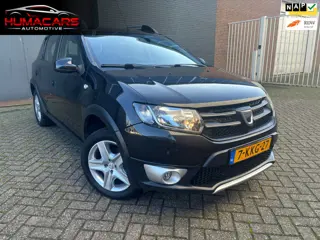 Dacia Sandero 0.9 TCe Stepway Lauréate|Navi|Nap|bluetooth|Cruise|