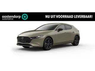 Mazda 3 2.5 e-SkyActiv-G M Hybrid 140 Homura | € 3.000,- voorraad voordeel | achteruitrij camera | N