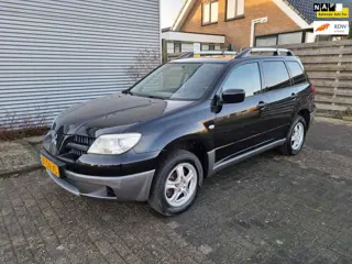 Mitsubishi Outlander Sport 2.0 Invite+ Airco! Bj:2006 NAP!