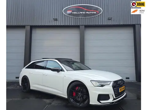 Audi A6 Avant 55 TFSIe quattro Competition, pano, S-Line, S6 pakket