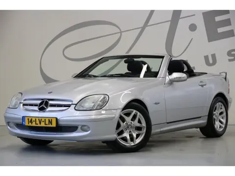 Mercedes-Benz SLK-klasse 200 K. Final Edition/AMG-line/NAP