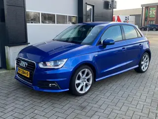 Audi A1 Sportback 1.0 TFSI S-line NL-auto NAP
