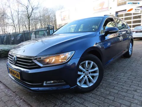 Volkswagen Passat Variant 1.4 TSI ACT Highline
