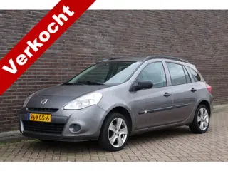 Renault Clio Estate 1.2-16V Special Line Airco, navigatie, nieuwe distributie Airco, navigatie, nieu