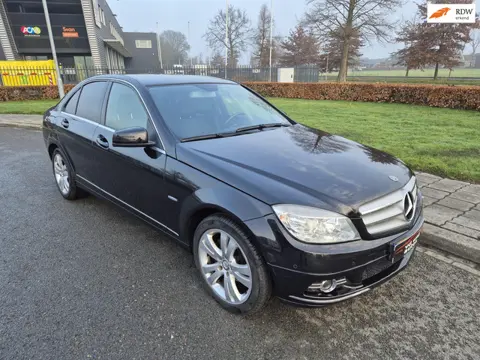 Mercedes-Benz C-klasse 180 K BlueEFFICIENCY Avantgarde