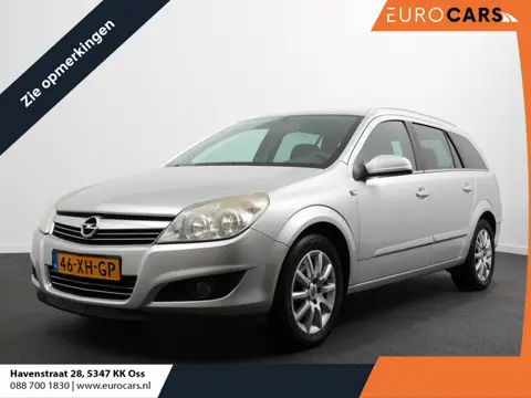 Opel Astra Wagon 1.6 Temptation Handel/ Export! | Airco | Cruise control | Lichtmetalen velgen | Rad