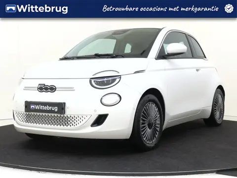 Fiat 500 Urban 42 kWh | Camera | Stoelverwarming | Climate Control