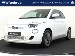 Fiat 500 Urban 42 kWh | Camera | Stoelverwarming | Climate Control