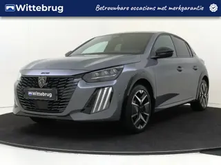 Peugeot e-208 EV GT Avantage 51 kWh | Elek. Stoelen | Stoelverwarming | Adapt. Cruise | Camera | 17%