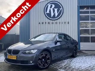 BMW 3 Serie Coupe 325i High Executive Xenon / Aut / 6 in lijn / Nav / Cruise / 18'' Pirelli