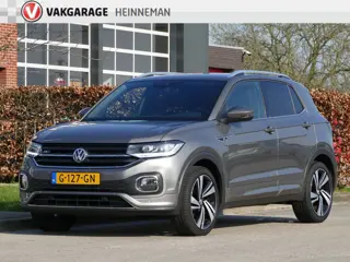 Volkswagen T-Cross 1.0 TSI R-Line | LED koplampen | adaptieve cruis control | parkeerassistent | App