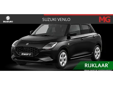Suzuki Swift 1.2 Select Smart Hybrid RIJKLAAR | Nieuw | Navigatie | Camera | Cruise Control Adaptief