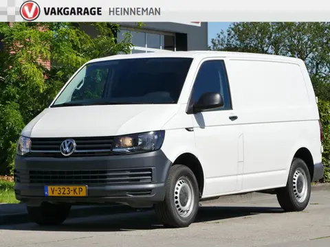 Volkswagen Transporter 2.0 TDI L1H1 | AIRCO | zeer nette bestelauto | 3 zitplaatsen