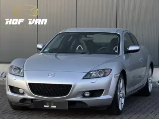 Mazda RX-8 1.3 Renesis HP/231PK/1Eig/NAP/Youngtimer