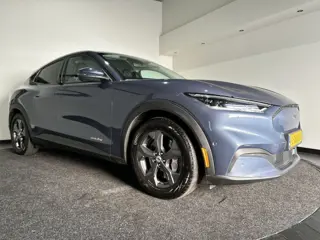 Ford Mustang Mach-E RWD 75 kWh Lederen Bekleding | Technology Pack | Nette Auto! Soh (batterijcheck)