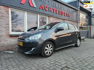 Mitsubishi Space Star 1.0 Intense Airco/Clima! NAP! Leuke/Nette Auto!