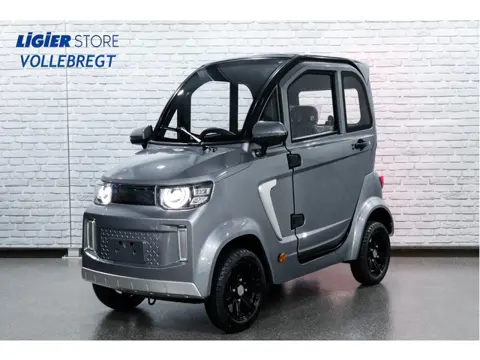 EV City Car Motion Mirage GEEN RIJBEWIJS NODIG / Achteruitrijcamera / Grote actieradius