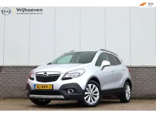 Opel Mokka 1.4 T Innovation Leder interieur Trekhaak
