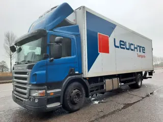 Scania P 270 DB4X2MNB (bj 2006)