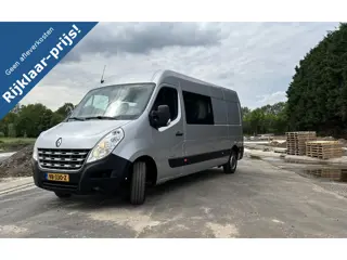 Renault Master T35 2.3 dCi L3H2 DC 7pers