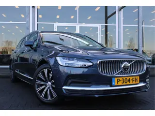 Volvo V90 B4 Automaat Inscription | 360 Camera | Trekhaak | Adapt. Cruise | BLIS | El. Stoelen met g