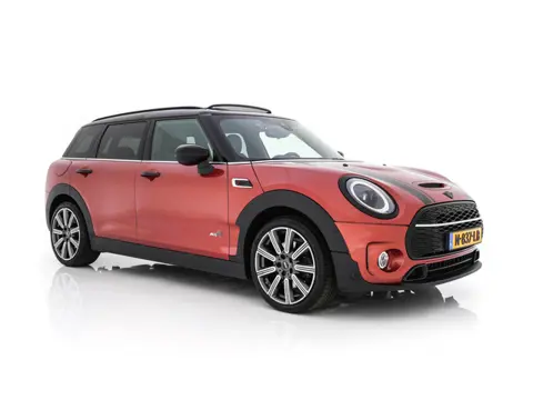 MINI Clubman 2.0 Cooper S ALL4 Premier Plus JCW (INCL-BTW) Aut * PANO | LEATHER | FULL-LED | HEATED-