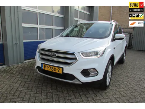 Ford Kuga 1.5 EcoBoost Trend Ultimate I 1e eigenaar I Trekhaak I Navigatie I Rijklaar !