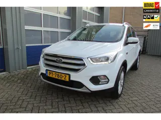 Ford Kuga 1.5 EcoBoost Trend Ultimate I 1e eigenaar I Trekhaak I Navigatie I Rijklaar !