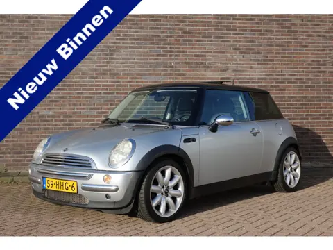 MINI Mini 1.6 Cooper Chili, prachtige auto! Panoramadak, leder, JBL Sound