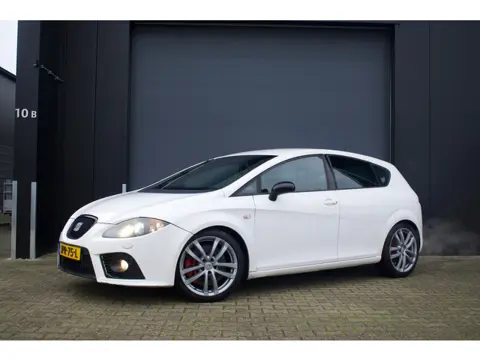 Seat LEON 2.0 TFSI Cupra project