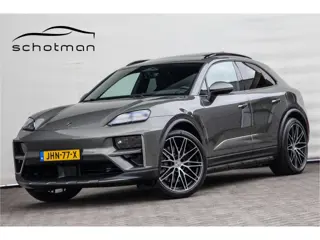 Porsche Macan Turbo Off-Road Design, Massage, Pano, Luchtvering VOL