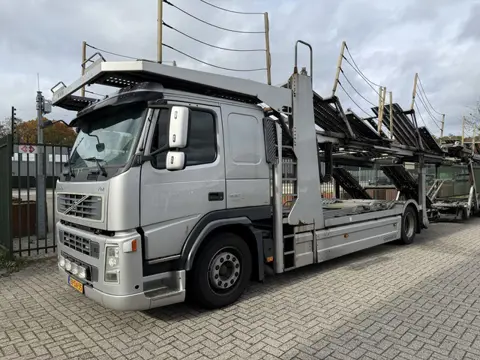 Volvo FM400 4X2R FSL7.5 RAD-A4 Groenewold Autotransport 10-lader Automaat