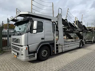 Volvo FM400 4X2R FSL7.5 RAD-A4 Groenewold Autotransport 10-lader Automaat