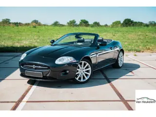 Jaguar XK 4.2 V8 Convertible | AIRCO | CRUISE | STOELVERWARMING | ALL SEASON BANDEN