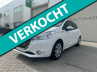 Peugeot 208 1.2 PureTech Style Pack APK 13-02-2026 AIRCO ELEKTRISCH RAMEN NAVIGATIESYSTEEM CRUISE CO