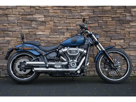 Harley-Davidson FXBRS ANX Breakout Softail 114 Anniversary