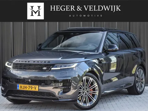 Land Rover Range Rover Sport 3.0 P550e Autobiography 551pk Phev | NL-Auto | Panoramadak | Memory Sea