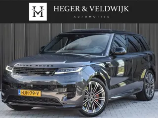 Land Rover Range Rover Sport 3.0 P550e Autobiography 551pk Phev | NL-Auto | Panoramadak | Memory Sea