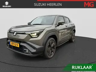 Suzuki e Vitara Style 61 kWh | Demo | Rijklaar | Nu beschikbaar voor proefritten |