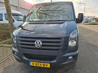 Volkswagen Crafter 2.0 TDI L2H2 AIRCO/CRUISE/PDC/TREKHAAK!