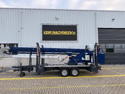 Böcker AHK 30/1500 (bj 2019)