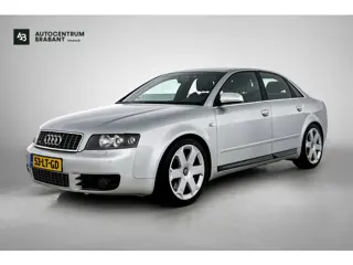 Audi S4 Limousine 4.2 V8 quattro S4 Exclusive(NL-auto, Navi, StoelV, Cruise Con, Leder, Etc)