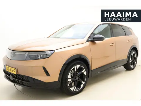 Opel Grandland Electric Business Edition 73 kWh | Afneembare trekhaak | Gunstige bijtelling | Naviga
