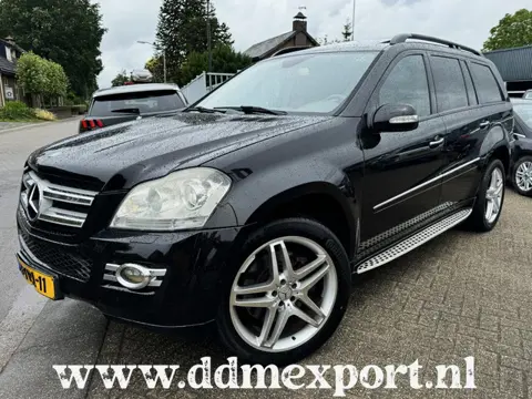 Mercedes-Benz GL-Klasse 420CDI 306pk 4Matic Navi/Xenon/Leer/Pano/Memory/Massage
