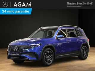 Mercedes-Benz EQB 250+ AMG Line 7p. 71 kWh Panorama dak