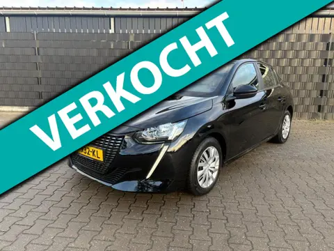 Peugeot 208 1.2 PureTech Active Carplay