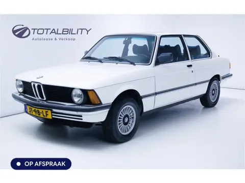 BMW 3 Serie 315 Origineel Nederlands, Onderhoudsboekjes ingevuld aanwezig, Sportvelgen