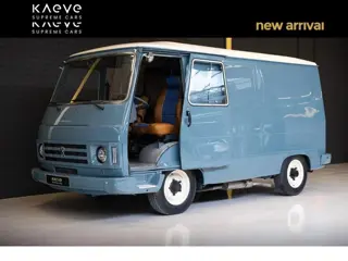 Peugeot J9 Camper nieuw van binnen en buiten