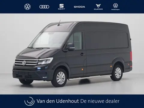 Volkswagen Crafter L3H3 2.0 TDI 140pk 3.5T Exclusive-Edition / Trekhaak / Navigatie / Camera / Acc /