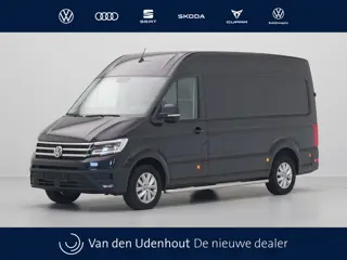 Volkswagen Crafter L3H3 2.0 TDI 140pk 3.5T Exclusive-Edition / Trekhaak / Navigatie / Camera / Acc /